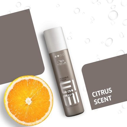 Wella Professionals EIMI Flexible Hold and Finish Non - Aerosol Hairpray with UV and Heat Protection 250ml - Maison des fragrances
