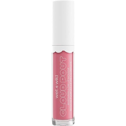 Wet 'N' Wild Cloud Pout Marshmallow Lip Mousse Matte Liquid Lipstick - Maison des fragrances