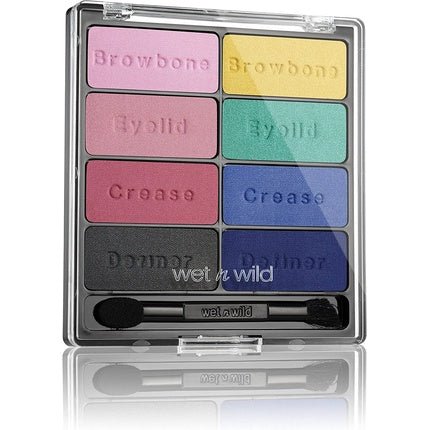 Wet 'n' Wild Color Icon Eyes Collect Poster Child 9g - Maison des fragrances