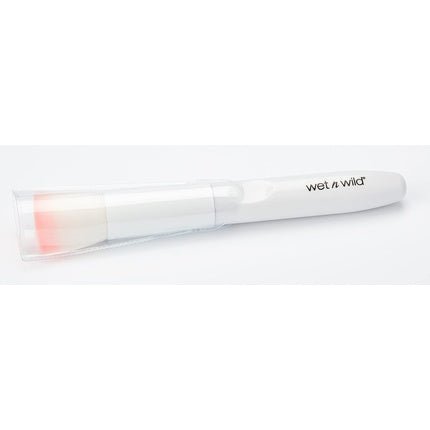 Wet 'n' Wild Flat Top Makeup Brush with Densely - packed Bristles - All - purpose Brush for Easy Application - Maison des fragrances
