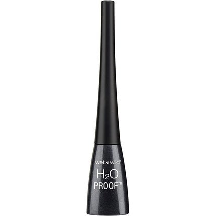 Wet N Wild H2O Proof Felt Tip Liquid Eyeliner Waterproof and Stain - Proof - Maison des fragrances