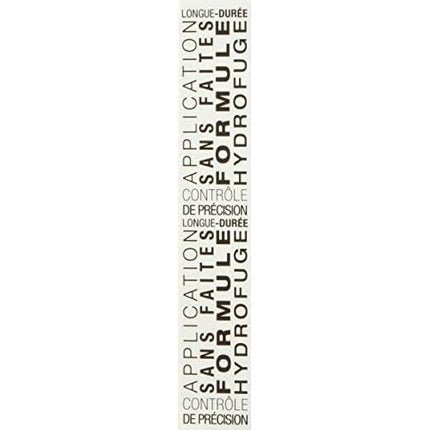Wet N Wild H2O Proof Felt Tip Liquid Eyeliner Waterproof and Stain - Proof - Maison des fragrances