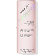 Wet n Wild Impossible Primer Stick Mattifying Primer with Brightening Gooseberry and Jeju Blossom Extract 1 Stick - Maison des fragrances