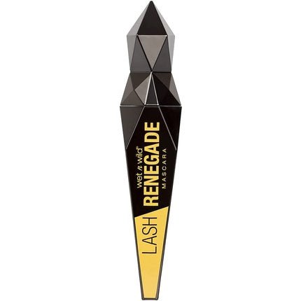 Wet n Wild Lash Renegade Mascara Brazen Black - Maison des fragrances