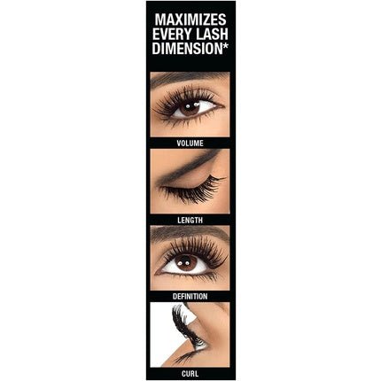 Wet n Wild Lash Renegade Mascara Brazen Black - Maison des fragrances