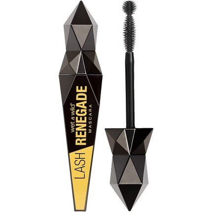 Wet n Wild Lash Renegade Mascara Brazen Black - Maison des fragrances