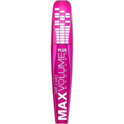 Wet N Wild Max Volume Plus Mascara for Defined Lashes - Maison des fragrances