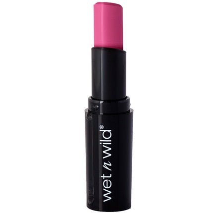 Wet N Wild Megalast Lip Color Lipstick - Semi - Matte Creamy Lip Color - Maison des fragrances