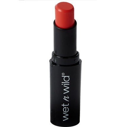 Wet N Wild Megalast Lip Color Lipstick - Semi - Matte Creamy Lip Color - Maison des fragrances