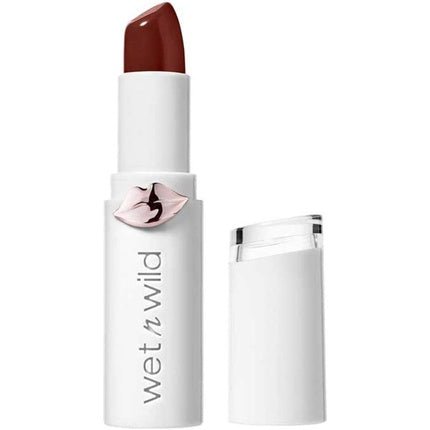 wet n wild Megalast Lipstick Moisturizing Lipstick with Micro - Bead Formula Natural Seaweed Coenzyme Q - 10 Vitamin A & E Jam With Me Shine Finish - Maison des fragrances