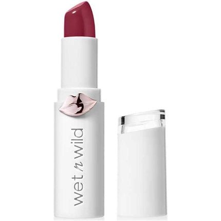 wet n wild Megalast Lipstick Moisturizing Lipstick with Micro - Bead Formula Natural Seaweed Coenzyme Q - 10 Vitamin A & E Raining Rubies Shine Finish - Maison des fragrances