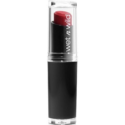 wet n wild MegaLast Lipstick Stoplight Red - Maison des fragrances