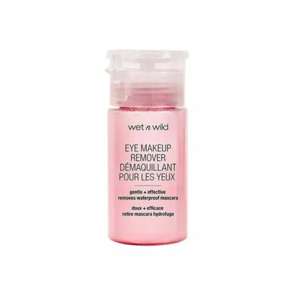 wet n wild Micellar Water Eye Makeup Remover Gentle Formula for Sensitive Skin and Eyes Ophthalmologist Tested Vegan - Maison des fragrances