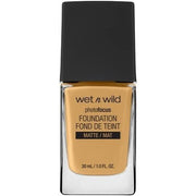 Wet N Wild Photofocus Foundation Smoothening Face Foundation Classic Beige 30ml - Maison des fragrances