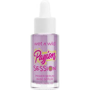 Wet 'n' Wild Primer Serum Wild Crush Passion Collection Nourishing 2 - in - 1 Face Lightweight and Silky Soft Formula with Rose Water Camellia Leaf Extract and Green Tea Passion Session Face Primer Passion Session - Maison des fragrances