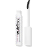 Wet n Wild So Defined Volumizing + Defining Mascara Enriched Formula with Castor Oil for Fuller and Thicker Lashes Non - Clumping Black Mascara - Maison des fragrances