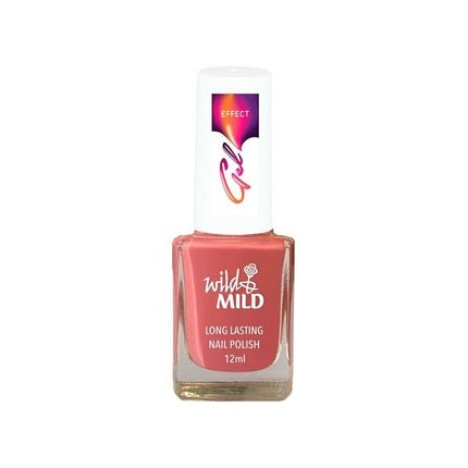 Wet N Wild Wild M Nail Gel Effect Nail Polish - Maison des fragrances