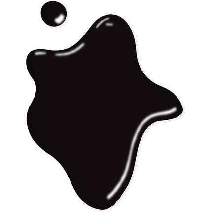 Wet 'n' Wild Wild Shine Nail Color Black Crème 12ml - Maison des fragrances