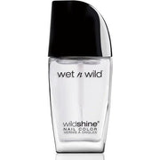 Wet 'n' Wild Wild Shine Nail Color Clear Nail Protector - Maison des fragrances