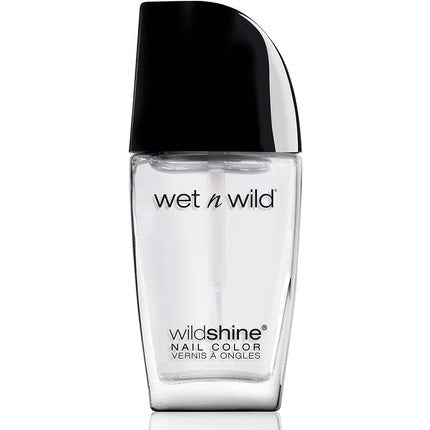 Wet 'n' Wild Wild Shine Nail Color Clear Nail Protector - Maison des fragrances