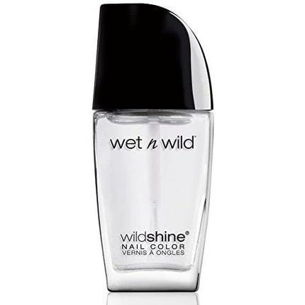 Wet 'n' Wild Wild Shine Nail Color Clear Nail Protector - Maison des fragrances