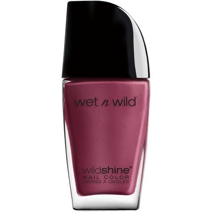 Wet 'n' Wild Wild Shine Nail Color Grape Minds Think Alike - Maison des fragrances