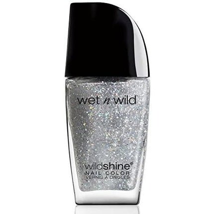 Wet 'n' Wild Wild Shine Nail Color Kaleidoscope 12ml - Maison des fragrances