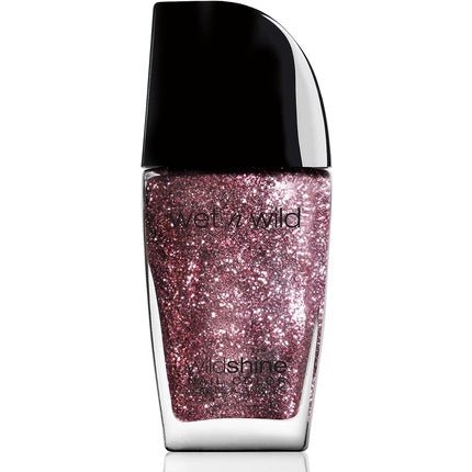 Wet N Wild Wild Shine Nail Color Polish with No Formaldehyde and Toluene - Maison des fragrances