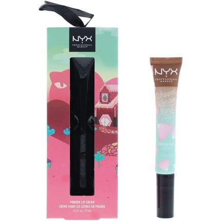 Whipped Wonder Land* - Powder Puff Lippie Powder Liquid Lipstick - PPL001: Butterscotch - 12ml - Maison des fragrances
