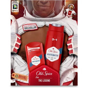 Whitewater Astronaut Set - Body Care Gift Set - Maison des fragrances