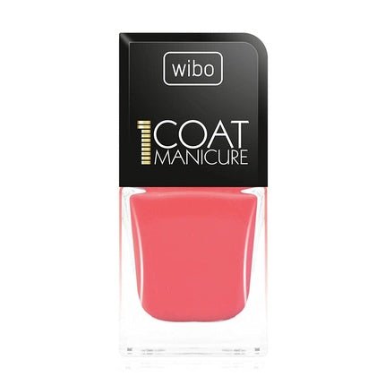 Wibo 1 Coat Manicure Nail Polish 15 8.5ml - Maison des fragrances