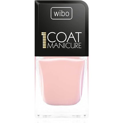 Wibo 1 Coat Manicure Nail Polish 17 - 8.5ml - Maison des fragrances