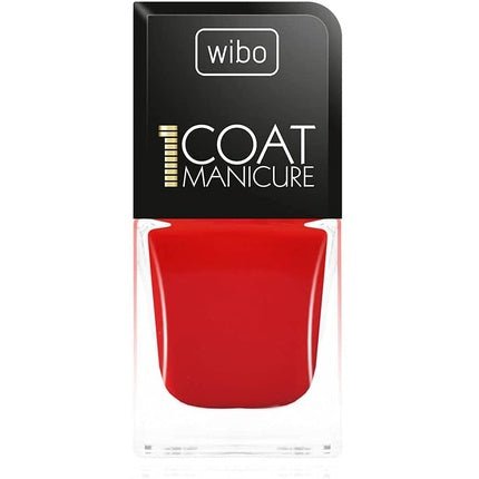 Wibo 1 Coat Manicure Nail Polish 7 8.5ml - Maison des fragrances