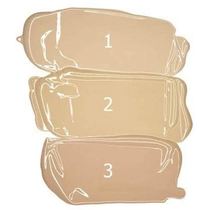 Wibo 3 - in - 1 Pre - Base, Corrector, and Makeup - Second Skin 1 - Maison des fragrances