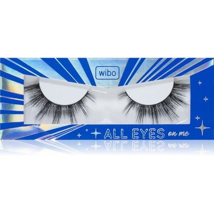 Wibo All Eyes On Me false eyelashes - 1 piece - Maison des fragrances