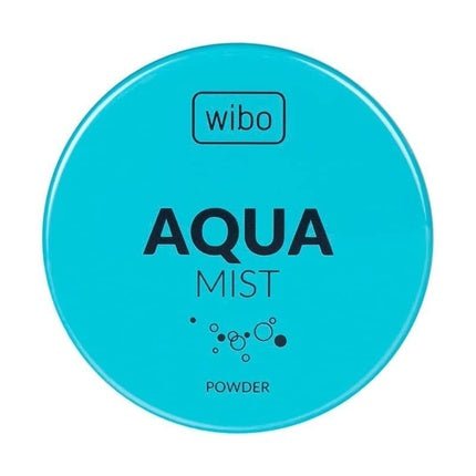 Wibo Aqua Mist Powder Loose Face Powder With Marine Collagen - Maison des fragrances