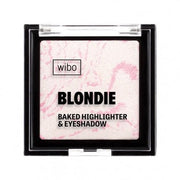Wibo Blondie Baked Highlighter Eyeshadow - 2.4g - Maison des fragrances