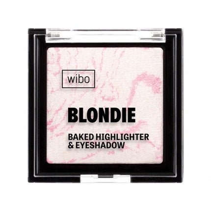 Wibo Blondie Baked Highlighter Eyeshadow - 2.4g - Maison des fragrances