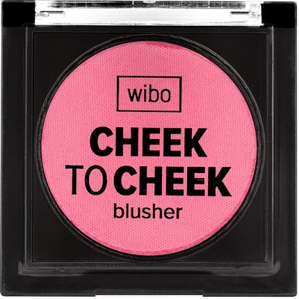 Wibo Cheek To Cheek Blusher Rose For Cheeks 05 - Maison des fragrances