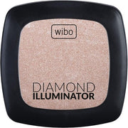 Wibo Diamond Illuminator Pressed Highlighter 3.5g - Maison des fragrances