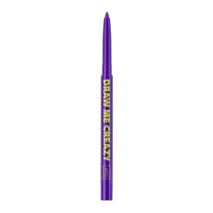 Wibo Draw Me Crazy Eye Pencil 03 Mad Skilzz - Perfect For Bold Eye Looks - Maison des fragrances