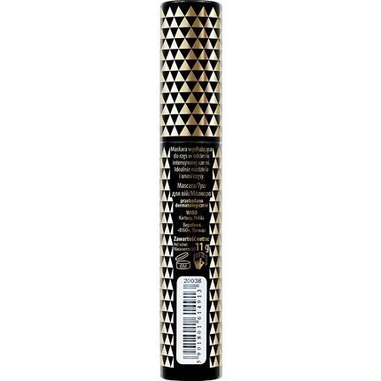 Wibo Extravaganza Maximum Extension Lengthening And Thickening Mascara Black 8ml - Maison des fragrances
