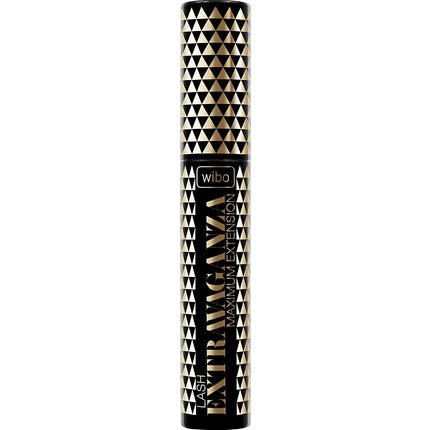 Wibo Extravaganza Maximum Extension Lengthening And Thickening Mascara Black 8ml - Maison des fragrances
