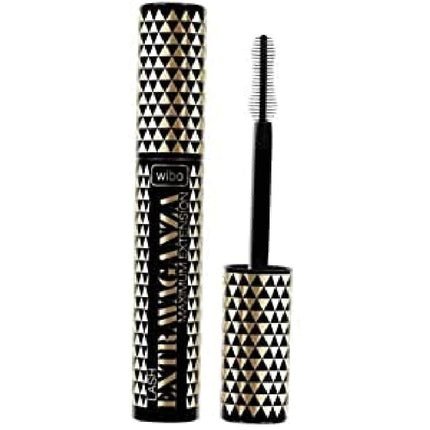 Wibo Extravaganza Maximum Extension Lengthening And Thickening Mascara Black 8ml - Maison des fragrances