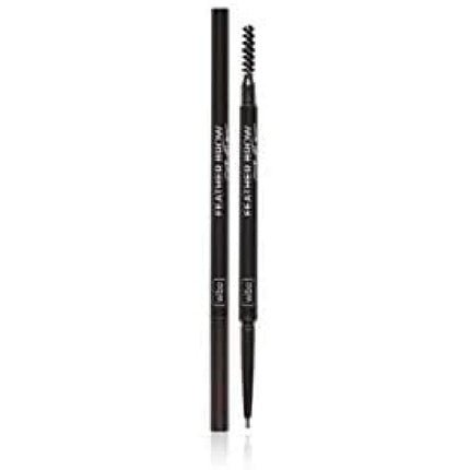 Wibo Eyebrow Pencil Dark Brown - Maison des fragrances