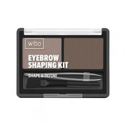 Wibo Eyebrow Shaping Kit Eyebrow Shadows 04 - Maison des fragrances