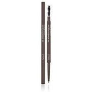 Wibo Feather Brow Creator Eyebrow Pencil With Brush Soft Brown - Maison des fragrances