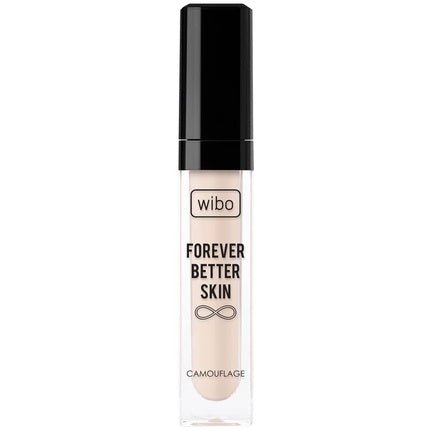 Wibo Forever Better Skin Camouflage Concealer For Face 01 - 6ml - Maison des fragrances