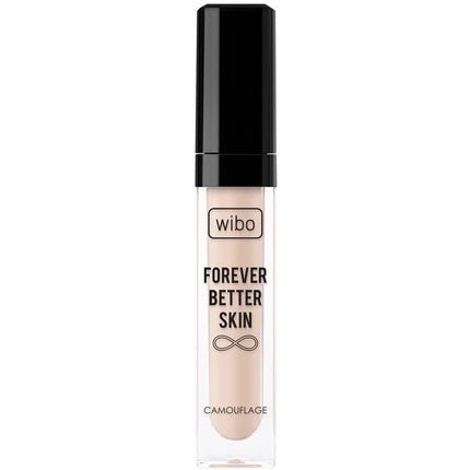 Wibo Forever Better Skin Camouflage Concealer For Face 02 - 6ml - Maison des fragrances