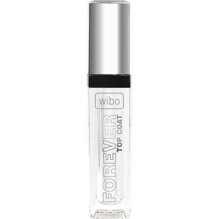 Wibo Forever Top Coat Clear Lip Gloss 5ml - Maison des fragrances